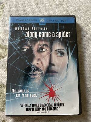 Along Came a Spider DVD 97363365143| eBay