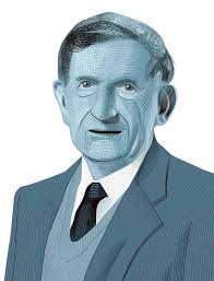 A Scholar Finally Gets His Due: David Bohm