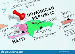 En 2007, la república dominicana tuvo una tasa de natalidad de 22.91 por 1000, y una tasa de mortalidad de 5.32 por 1000. Republica Dominicana Santiago Capital Fijado En Mapa Politico Stock De Ilustracion Ilustracion De Texto Caribbean 153302259