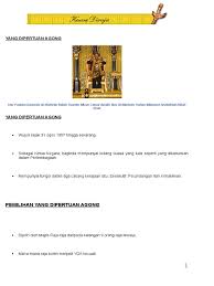 Dalam tatanan unik, raja dipilih oleh dan digilir di antara para raja dari sembilan. 58970397 Tugas Yang Dipertuan Agong Docx