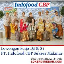 We did not find results for: Lowongan Kerja D3 S1 Pt Indofood Cbp Sukses Makmur Teknik Industri Pendidikan Teknik