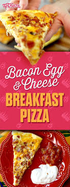 I'd say that's the perfect late night snack. Bacon Egg Cheese Breakfast Pizza It S So Easy All You Need Is Pillsbury Pizza Dough Eggs B Breakfast Brunch Recipes Breakfast Dishes Bacon Egg And Cheese