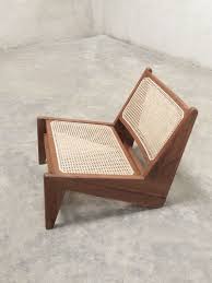 Jenis karya seni rupa 3 dimensi seperti juga karya seni rupa dua dimensi. Pierre Jeanneret Kangaroo Chair In 2021 Pierre Jeanneret Furniture Vintage Chairs Chair