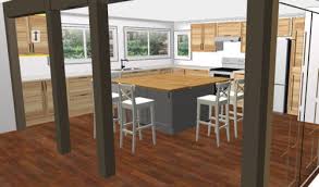 Top will ship unattached for ease of getting the island into your home. Kitchen Island Size 60x60 Or 65x65