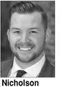R&R Insurance Services welcomes Max Nicholson