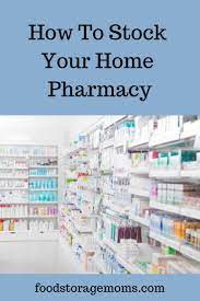 Home Pharmacy Survival Survival Prepping Emergency Preparation
