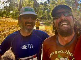 Lighthorse 24 hour ultra. Managed to stumble around the 2.6km loop a few  times, finished with 190km , good enough for second place. This was my  fifth Lighthorse 24 hour and fifth