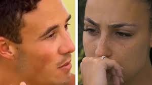Grant tells tayla he's in love with her as two boys are dumped from the island credit: Love Island Australia S Grant Crapp Breaks Silence Following Shock Split From Tayla Damir