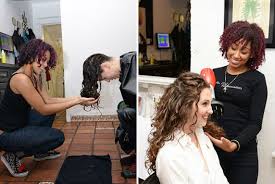 Because curly hair has its own unique patterns and textures it can be tricky to cut and is why i have chosen to further educate myself in current innovative techniques and products specifically created for curly hair to maximize your curly hair needs. Top 5 Natural Curly Hair Salons In Toronto Naturallycurly Com