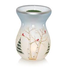 Pines Birch Wax Melts Warmer Yankee Candle
