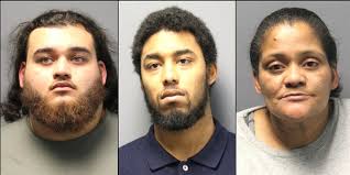 3 charged with kidnapping after panhandler tells police he was held captive