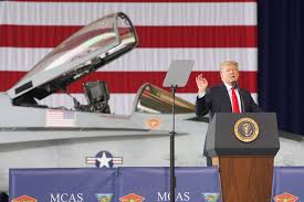 Image result for President trump's Space Force