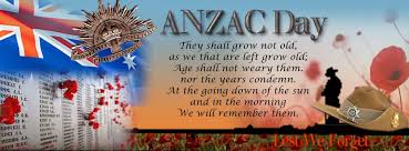 Anzac Poem Lest We Forget Anzac Day Poem Quotes Anzac Day Lest We Forget Anzac I Love The World