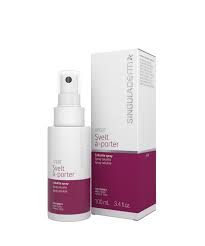 Mira estos medicamentos en spray para la descongestión. 10 Intervenciones Express Y Algun Cosmetico Para Rehacerse De La Cabeza A Los Pies