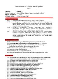 Check spelling or type a new query. Rpp Pai Smp Kurikulum 2013 Kelas 9 Bab 3