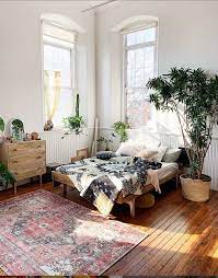 50 Rustic Boho Bedroom Decor Ideas For Small Apartment Home Decor Bedroom Bedroom Decor Master Bedrooms Decor