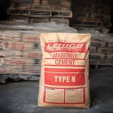 masonry cement products lehigh hanson inc