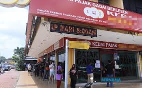 Purchase the kedai pajak gadai o & t sdn. Bernama Perniagaan Pajak Gadai Di Sabah Dibenar Beroperasi Esok