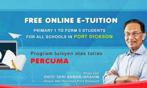 Port dickson voters will want a heavyweight to represent them, said james chin, head of asia institute in. Malaysiakini Anwar Are We Not Allowed To Help Pd Folks