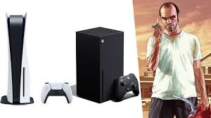 Cuando grand theft auto 5 se lanzó para xbox one y ps4, ofreció una cámara en primera persona, antialiasing espacial, texturas de mayor resolución, distancias de dibujado mejoradas y muchas novedades en el gameplay. A Pesar De Todo Gta V No Tiene Mejoras En Xbox Series X Y Ps5 Tierragamer