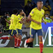 Y 7 p.m., el toque inicial. Colombia 2 2 Argentina Muriel Y Borja Rescatan A Los Cafeteros De Una Derrota En Casa Deporte Total El Comercio Peru