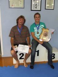 Tournament results for 2008 Overall RESULTS FRK Club Taikai