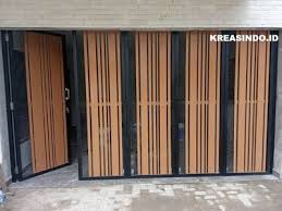 Maybe you would like to learn more about one of these? 72 Ide Pintu Lipat Di 2021 Pintu Pintu Garasi Garasi