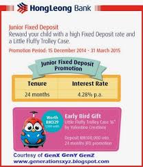 Hong leong finance golden rat fixed deposit promotion. Fixed Deposit Rates In Malaysia V No 8