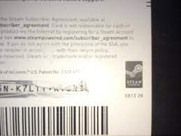 We are unable to assist with redeeming damaged codes that are printed directly on your receipt. Miles Luna He Him On Twitter 50 Steam Gift Card Scratched Too Hard In Excitement I Have Been Trying To Decipher This Code For Far Too Long Http T Co V5sk1sn3yb