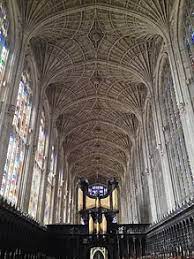 Henry laid the foundation stone of the chapel on 25 july 1446. King S College Chapel Cambridge Wikipedia