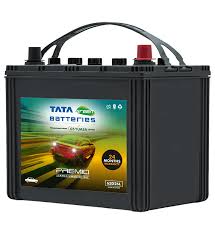 The car battery is usually the last thing on anyone's mind until the day their car refuses to start. Tata Green Premio 65d26l 65ah Car Battery With 24 Months Warranty