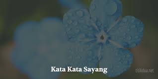 Sayang., aku mau keluar. ucap maria. 25 Kata Kata Sayang Buat Pacar So Sweet Bikin Mesrah