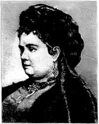 Alfred Townsend and his second wife Margaret "Peggy" Britt