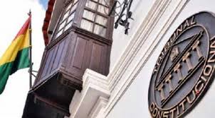 Es autónomo con respecto a los demás poderes del estado, incluido el poder judicial. El Tribunal Constitucional Declara Inconstitucionales Los Juicios En Rebeldia Y Ausencia La Razon Noticias De Bolivia Y El Mundo