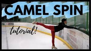 With weekly practice lasting several hours, you can get good enough to do basic figure skating in about a year or two. How To Do A Camel Spin For Figure Skaters Youtube