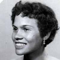 Mabel Lester Locklear (1938–2015)