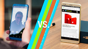 Honor 9 Lite vs. ZTE Blade V9 ...