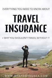 For Three Years I Must Have Thought I Was Wonder Woman Or Something Because I Never Traveled Best Travel Insurance Travel Insurance Travel Insurance Companies