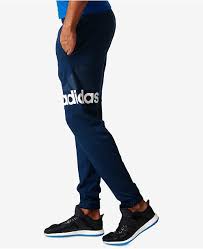 Mens Essential Jersey Pants