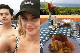 Cole Sprouse And Lili Reinhart Went On A Dream Mexican Vacation Instead Of  Going To Coachella