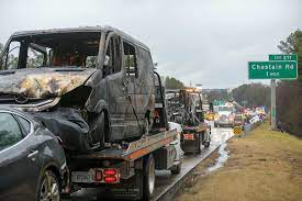 Here at the weinstein firm, our atlanta car accident lawyers understand the personal, financial, and legal repercussions of a car accident. Update Victim Id D In Deadly 16 Vehicle Crash On I 75 In Cobb