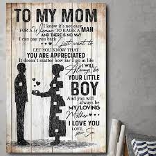 Here is a gift guide on the best mother's day gifts for moms with toddlers, or mother's day gifts from toddlers and young kids. 20 Best Mother S Day Gifts From Son Sapelle