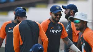 The england tour of india in 2021 includes five t20s, three odis and four tests while india tour of england includes five test matches. Congress Party Opposes Indian Cricket Team S Orange Jersey Against England In World Cup Claims It Is Saffronization By Bjp