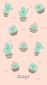 Banco De La Energia 4000mah Cactus In 2020 Wallpaper Iphone Cute Cactus Backgrounds Fruit Wallpaper