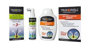 Trixowell Sac Dokulmesine Karsi Cozumler Sac Serum Sampuan