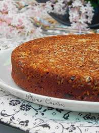 Gateau Fondant Chocolat Banane Une Plume Dans La Cuisine Fondant Chocolat Banane Gateau Fondant Chocolat