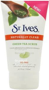 Stephen hsu, a molecular biologist at the medical college of georgia, green tea contains polyphenols that help slow down the aging process, protect. St Ives Naturally Clear Green Tea Cleanser Reviews Photos Ingredients Makeupalley