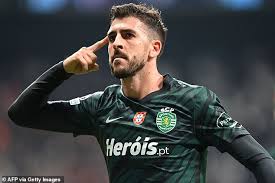 Rampant sporting ease past beşiktaş; Sporting Lisbon Hammer Besiktas 4 1 To Boost Hopes Of Reaching Champions League Knockout Stage New York Times Post