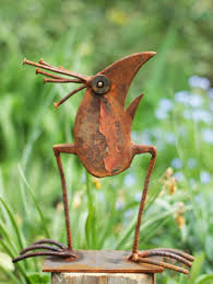 Scrap Metal Animals Archive Chris Kircher Scrap Metal Art Bird Sculpture Metal Art Sculpture