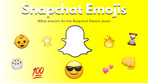 Some examples of emoji are , ‍♂️, , , , , , ♥️, , and. List Of Snapchat Emojis And Their Meanings Social Singam